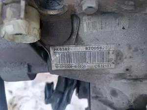 Foto de CAJA CAMBIOS RENAULT LAGUNA II (BG0) 1.9 dCi Diesel FAP (131 CV / 96 KW) referencia PK6382 foto 4