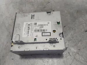 Foto de SISTEMA AUDIO / RADIO CD OPEL ASTRA J BERLINA 5P 1.7 16V CDTI (110 CV / 81 KW) referencia 20983513 foto 4