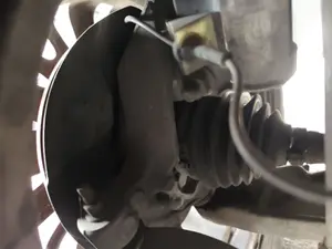 Foto de MANGUETA DELANTERA IZQUIERDA VOLVO S80 BERLINA 2.4 Diesel (131 CV / 96 KW)
