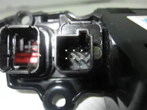 Foto de MANDO MULTIFUNCION CHEVROLET CAPTIVA 2.2 Diesel CAT (184 CV / 135 KW) referencia 7235 foto 6
