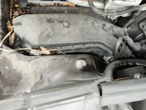 Foto de CAJA RELES / FUSIBLES AUDI A5 COUPE (8T) 2.0 16V TDI (170 CV / 125 KW)