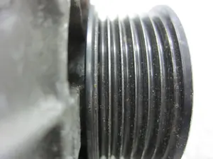 Foto de ALTERNADOR AUDI ALLROAD QUATTRO QUATTRO (4B5) 2.5 V6 24V TDI (180 CV / 132 KW) referencia 4Z7903015 foto 2