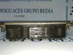 Foto de CENTRALITA MOTOR UCE CITROEN XSARA BERLINA referencia 0281010766 foto 3
