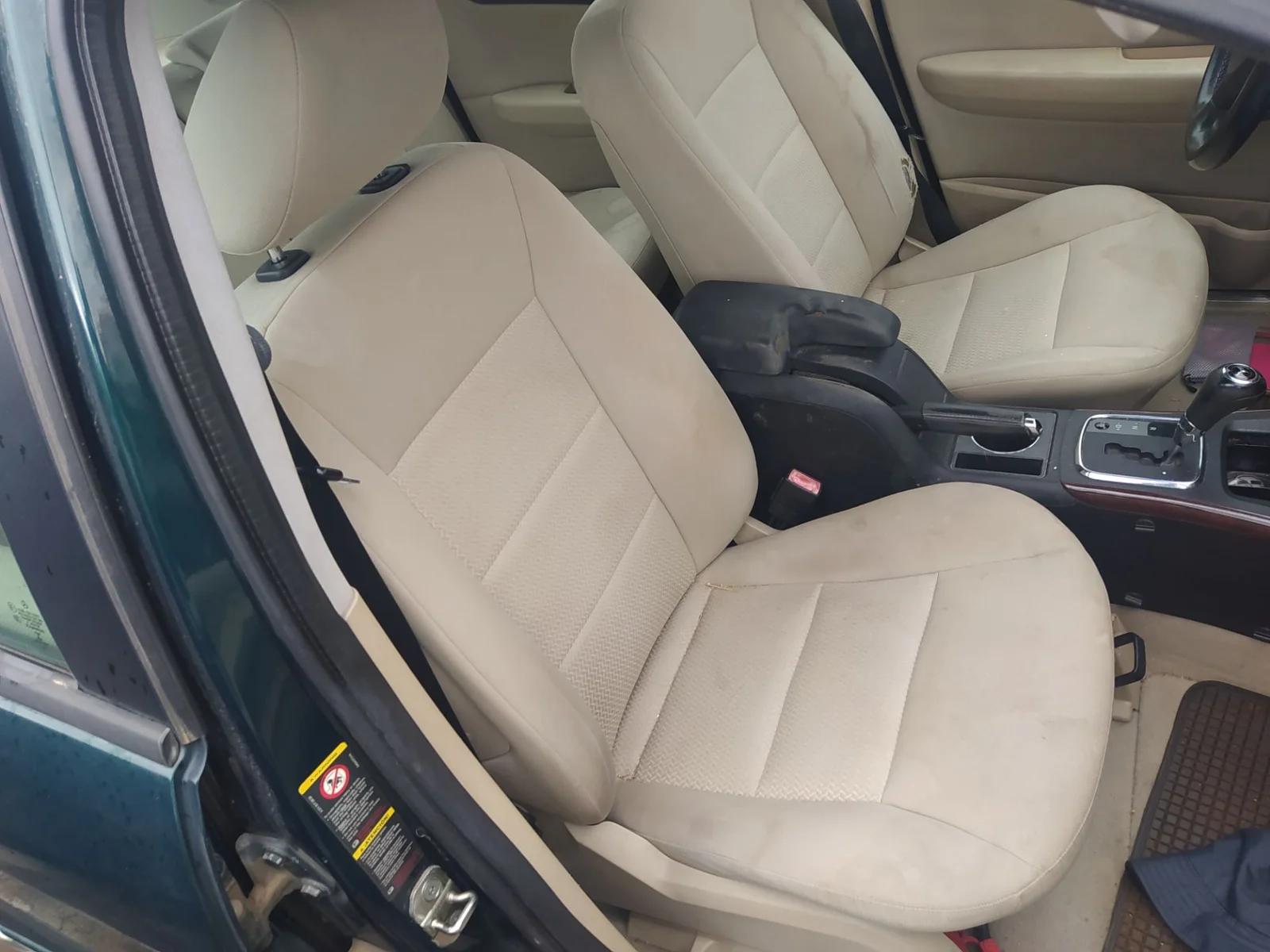 Foto de ASIENTO DELANTERO DERECHO MERCEDES-BENZ CLASE A (BM 169) 1.5 CAT (95 CV / 70 KW)