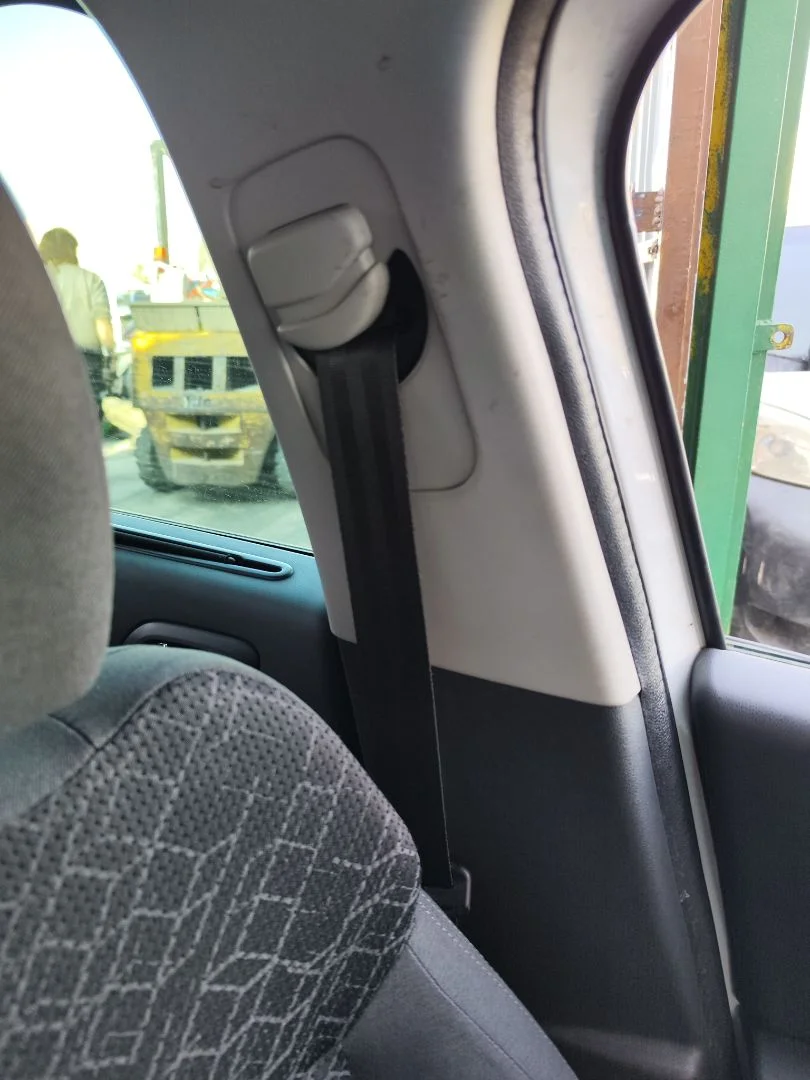 Foto de CINTURON SEGURIDAD DELANTERO IZQUIERDO PEUGEOT 3008 1.6 Blue-HDI FAP (120 CV / 88 KW)