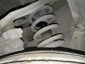 Foto de AMORTIGUADOR DELANTERO DERECHO AUDI A4 BERLINA (8E)