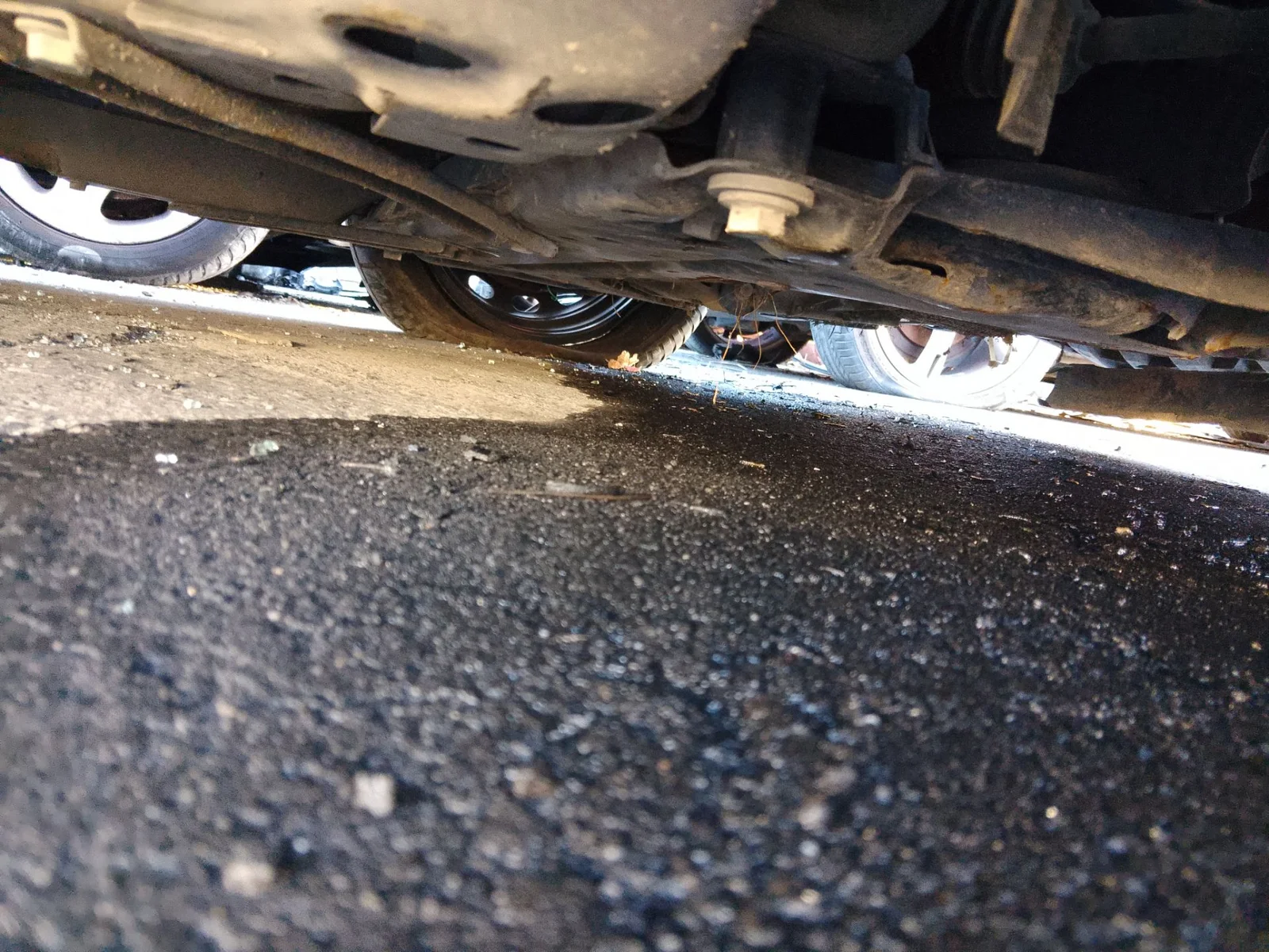 Foto de CAJA CAMBIOS FORD FIESTA (CNN) 1.5 TDCi CAT (75 CV / 55 KW) referencia 2067971