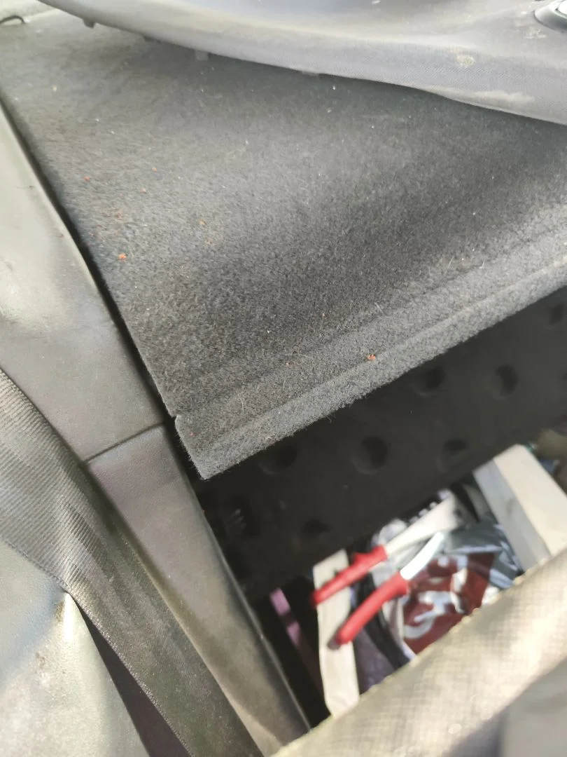 Foto de BANDEJA TRASERA SEAT ALTEA (5P1) 1.9 TDI (105 CV / 77 KW)