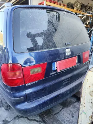 Foto de PORTON TRASERO SEAT ALHAMBRA (7V9) 1.9 TDI (116 CV / 85 KW)