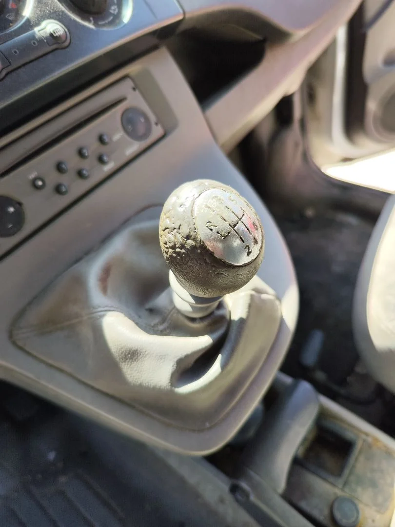 Foto de PALANCA CAMBIO RENAULT KANGOO II (F/KW0) 1.5 dCi Diesel CAT (86 CV / 63 KW)