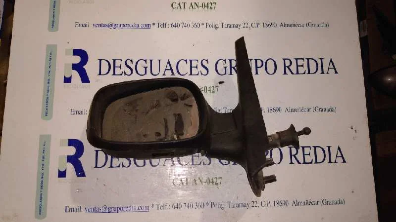 Foto de RETROVISOR IZQUIERDO RENAULT KANGOO I (F/KC0)