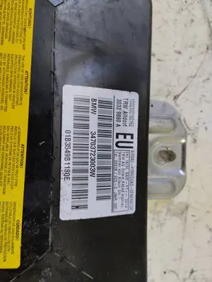 Foto de AIRBAG DELANTERO DERECHO BMW SERIE 3 BERLINA (E46) referencia 34703723003W foto 1
