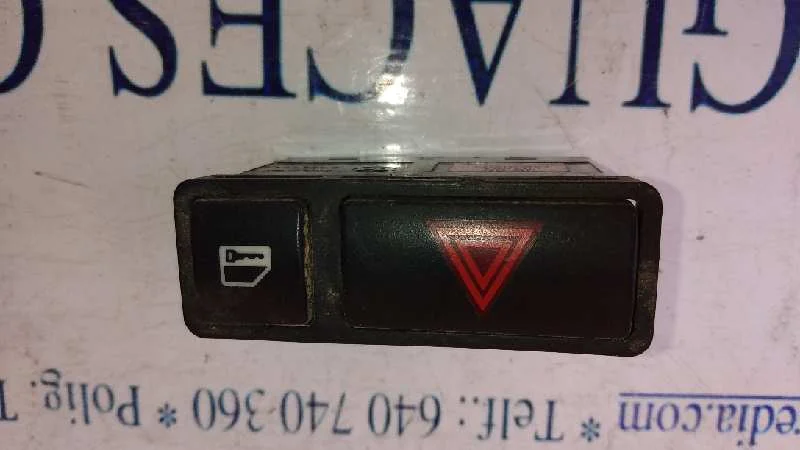 Foto de WARNING BMW SERIE 3 BERLINA (E46) referencia 61318368920