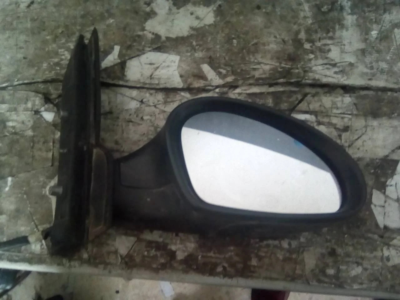 Foto de RETROVISOR DERECHO SEAT ALTEA (5P1) 1.9 TDI (105 CV / 77 KW) referencia 024142