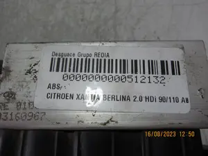 Foto de ABS CITROEN XANTIA BERLINA 2.0 HDi (109 CV / 80 KW) referencia 5271E0 foto 11