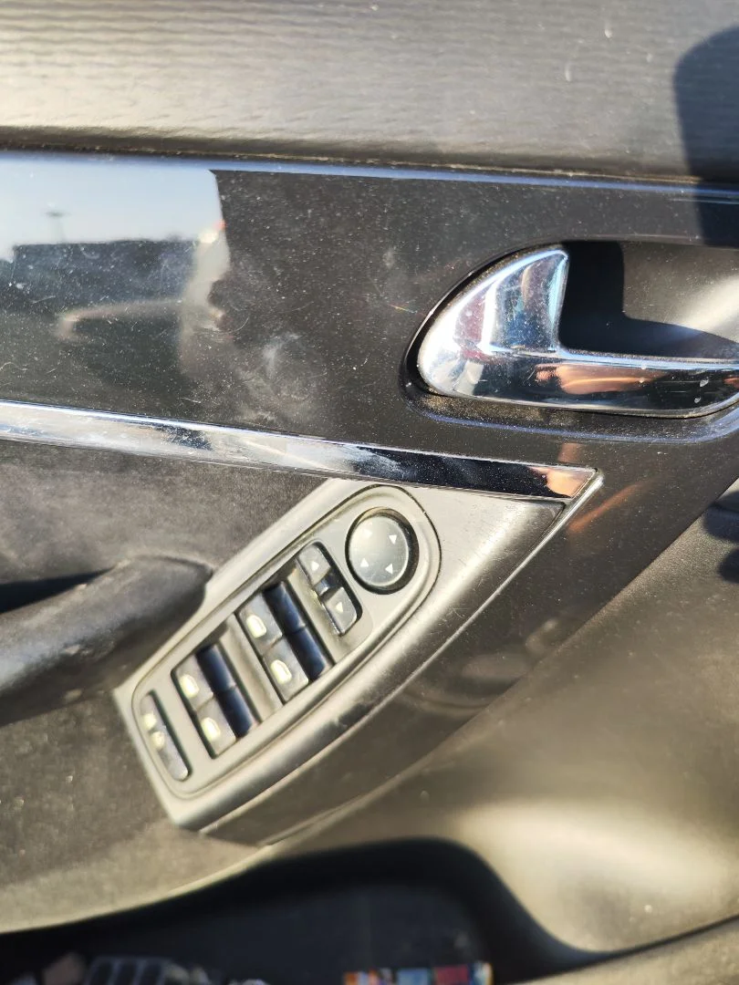 Foto de MANDO ELEVALUNAS DELANTERO IZQUIERDO CITROEN GRAND C4 PICASSO 1.6 16V HDi FAP (109 CV / 80 KW)