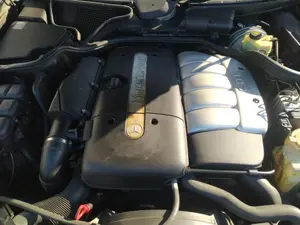 Foto de CENTRALITA MOTOR UCE MERCEDES-BENZ CLASE E (BM 210) BERLINA 2.7 CDI 20V CAT (170 CV / 125 KW)