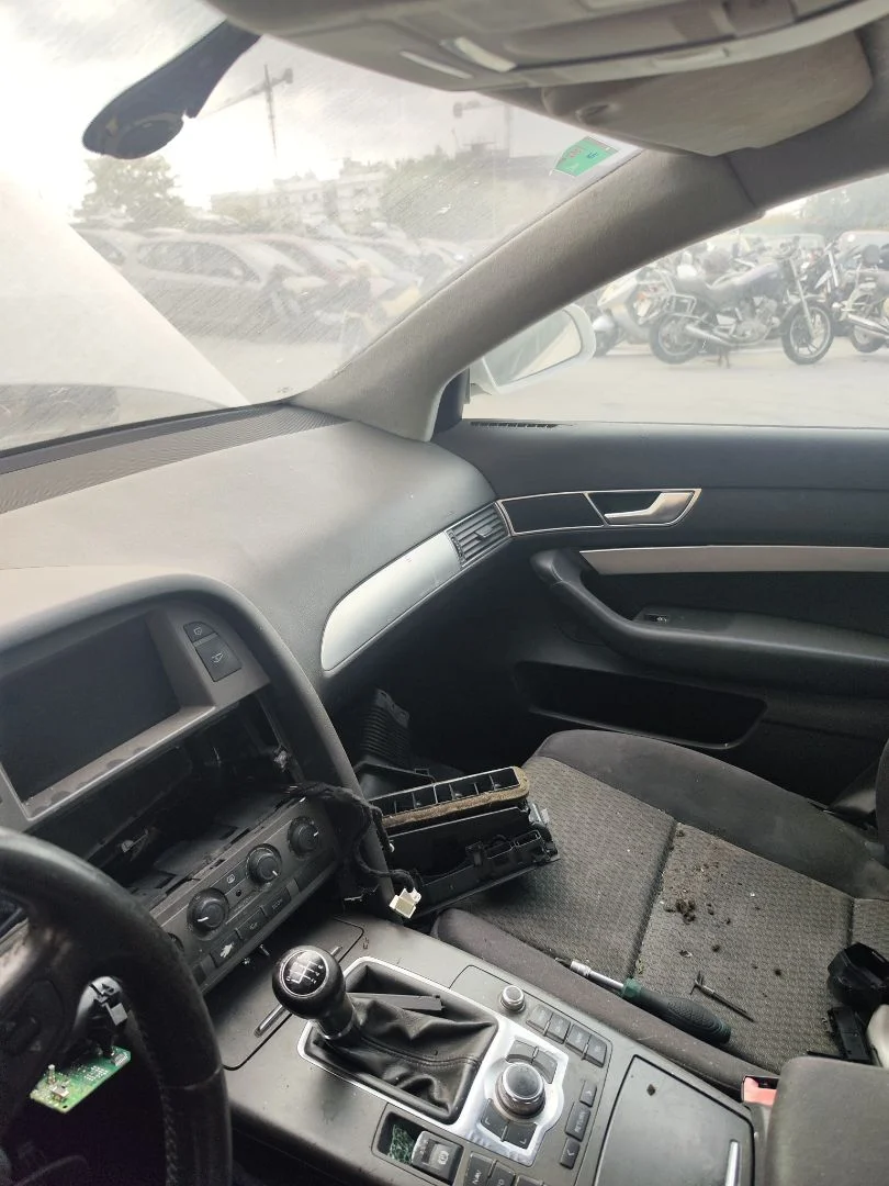 Foto de AIRBAG DELANTERO DERECHO AUDI A6 AVANT (4F5) 2.0 16V TFSI (170 CV / 125 KW) referencia 4F1880204H