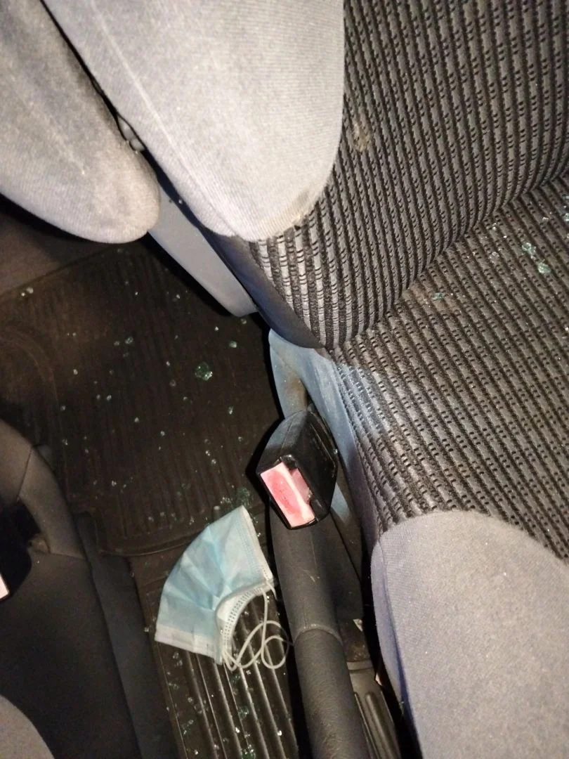 Foto de ENGANCHE CINTURON DELANTERO IZQUIERDO CITROEN XSARA PICASSO