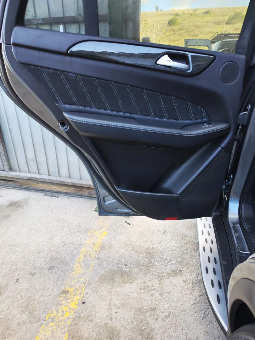 Foto de GUARNECIDO PUERTA TRASERA IZQUIERDA MERCEDES-BENZ CLASE GLE (BM 292) COUPE 3.0 CAT (390 CV / 287 KW)