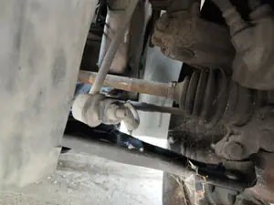 Foto de TRANSMISION DELANTERA IZQUIERDA CITROEN C2 1.1  (60 CV / 44 KW)