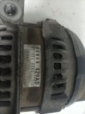 Foto de ALTERNADOR CHRYSLER VOYAGER (RG) 2.8 CRD CAT (150 CV / 110 KW) referencia 04868429AD foto 4