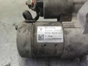 Foto de MOTOR ARRANQUE NISSAN QASHQAI (J10) 2.0 16V CAT (141 CV / 104 KW) referencia 23300EN20A foto 3
