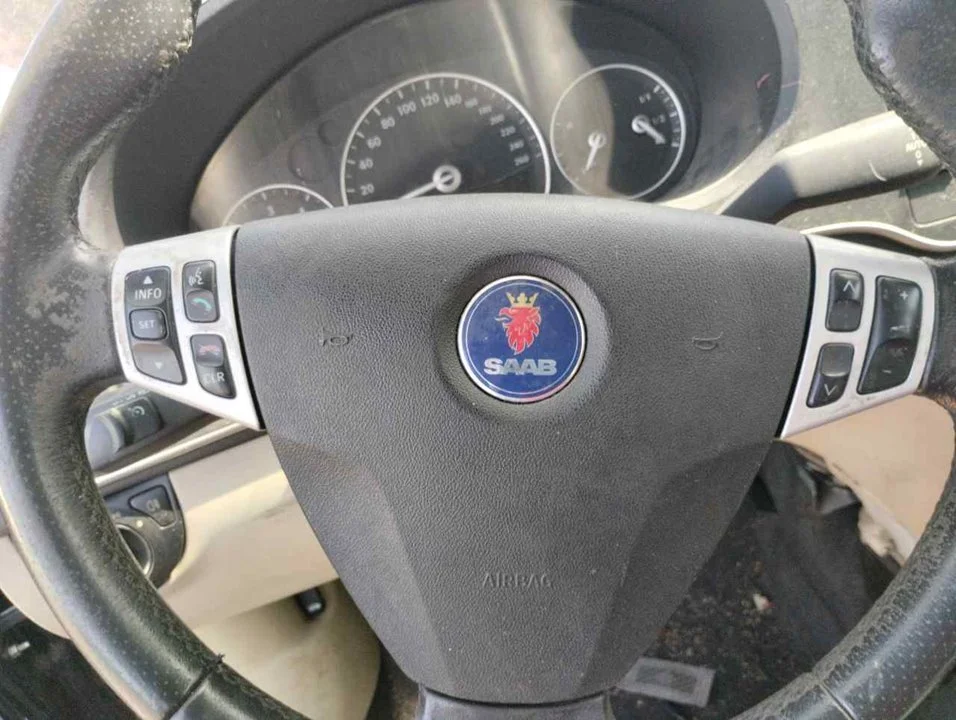 Foto de MANDO VOLANTE SAAB 9-3 BERLINA 1.9 TiD CAT (150 CV / 110 KW)