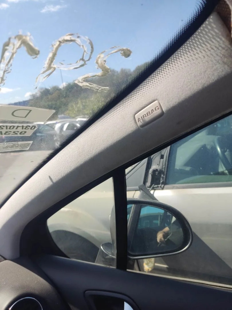 Foto de AIRBAG CORTINA DELANTERO DERECHO PEUGEOT 308 1.6 HDi FAP CAT (9HZ / DV6TED4) (109 CV / 80 KW) referencia 8337CZ