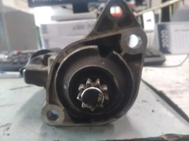 Foto de MOTOR ARRANQUE VOLKSWAGEN NEW BEETLE BERLINA (9C1/1C1) referencia 020911023F
