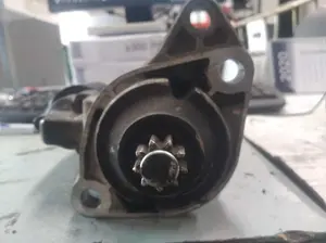 Foto de MOTOR ARRANQUE VOLKSWAGEN NEW BEETLE BERLINA (9C1/1C1) referencia 020911023F
