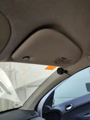 Foto de PARASOL DERECHO PEUGEOT 206 1.6 16V CAT (109 CV / 80 KW)