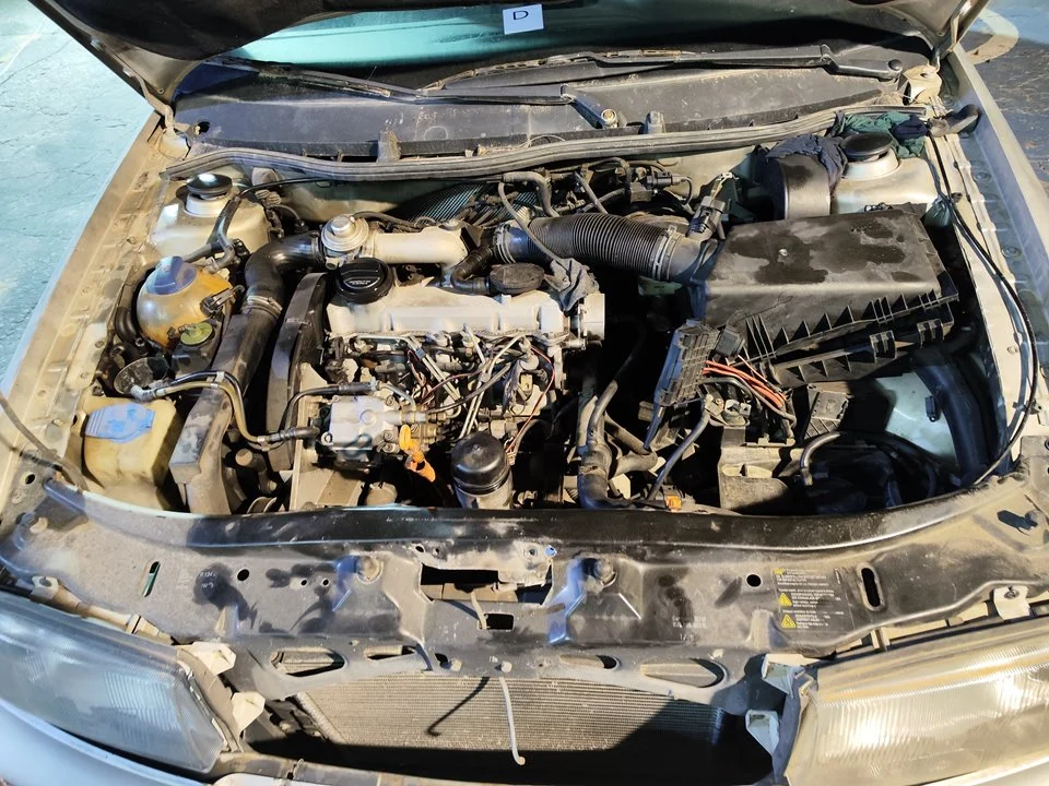 Foto de ALTERNADOR SKODA OCTAVIA BERLINA (1U2) 1.9 TDI (90 CV / 66 KW) referencia 030903023J