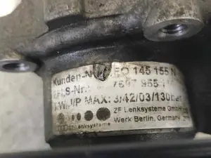 Foto de BOMBA DIRECCION AUDI A4 AVANT (8E) 2.5 V6 24V TDI (163 CV / 120 KW) referencia 4E0145155N foto 4