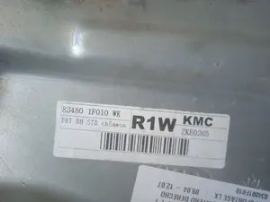 Foto de ELEVALUNAS DELANTERO DERECHO KIA SPORTAGE (KM) 2.0 CAT (141 CV / 104 KW) referencia 834801F010 foto 4