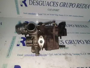 Foto de COLECTOR ESCAPE SEAT IBIZA SC (6J1) referencia 045253019 foto 5