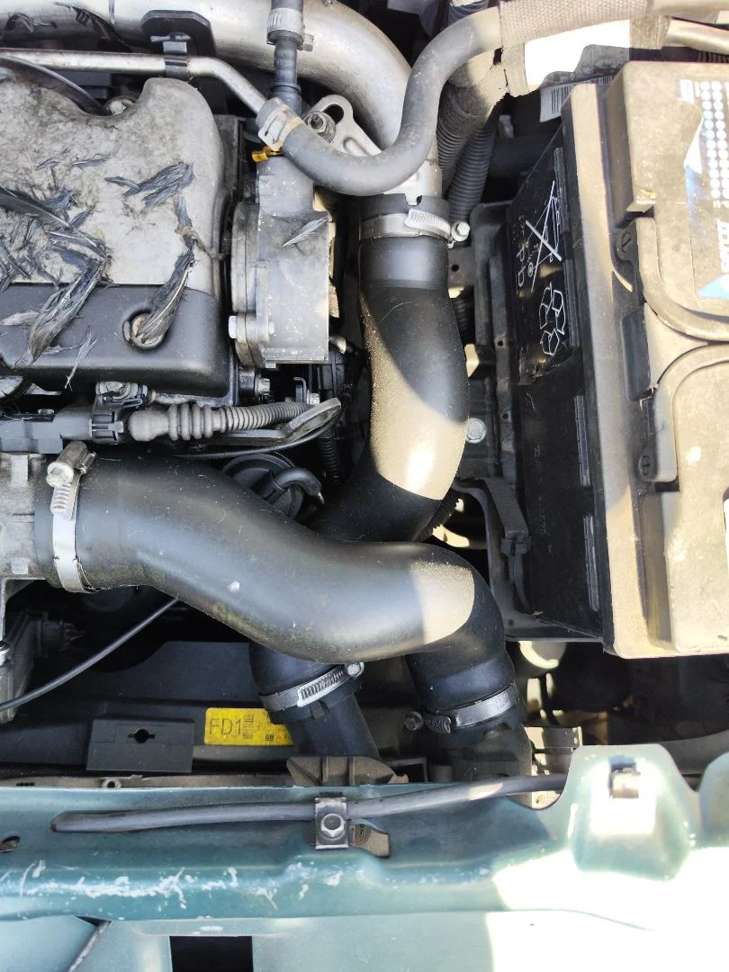 Foto de MANGUERAS INTERCOOLER OPEL ZAFIRA A 2.0 DTI (101 CV / 74 KW)