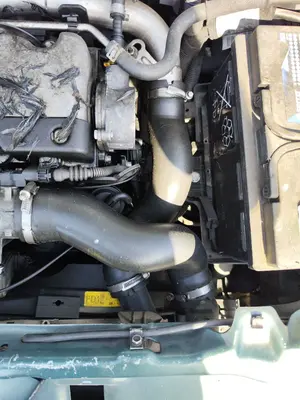 Foto de MANGUERAS INTERCOOLER OPEL ZAFIRA A 2.0 DTI (101 CV / 74 KW)
