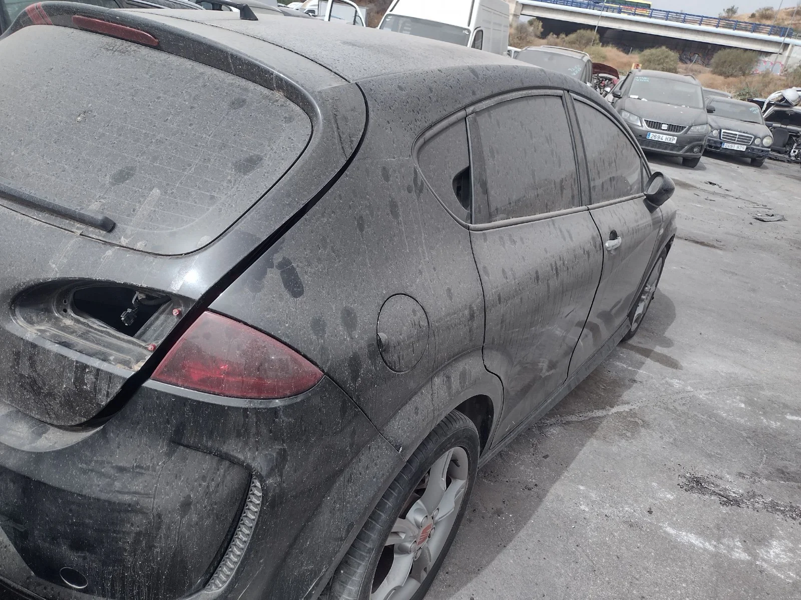 Foto de AFORADOR SEAT LEON (1P1) 2.0 TDI (140 CV / 103 KW) referencia 1K0919050AB