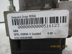 Foto de ABS OPEL CORSA C referencia 474L1040304085 foto 10