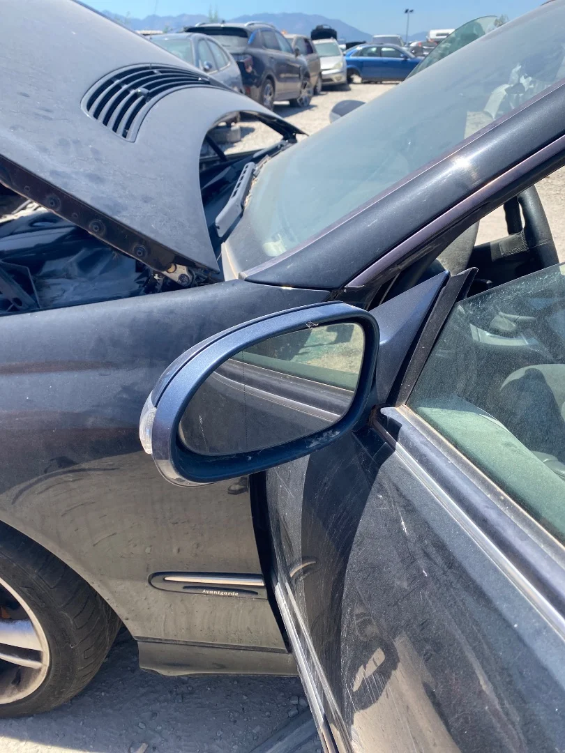 Foto de RETROVISOR IZQUIERDO MERCEDES-BENZ CLK (BM 209) CABRIO 1.8 CAT (163 CV / 120 KW)