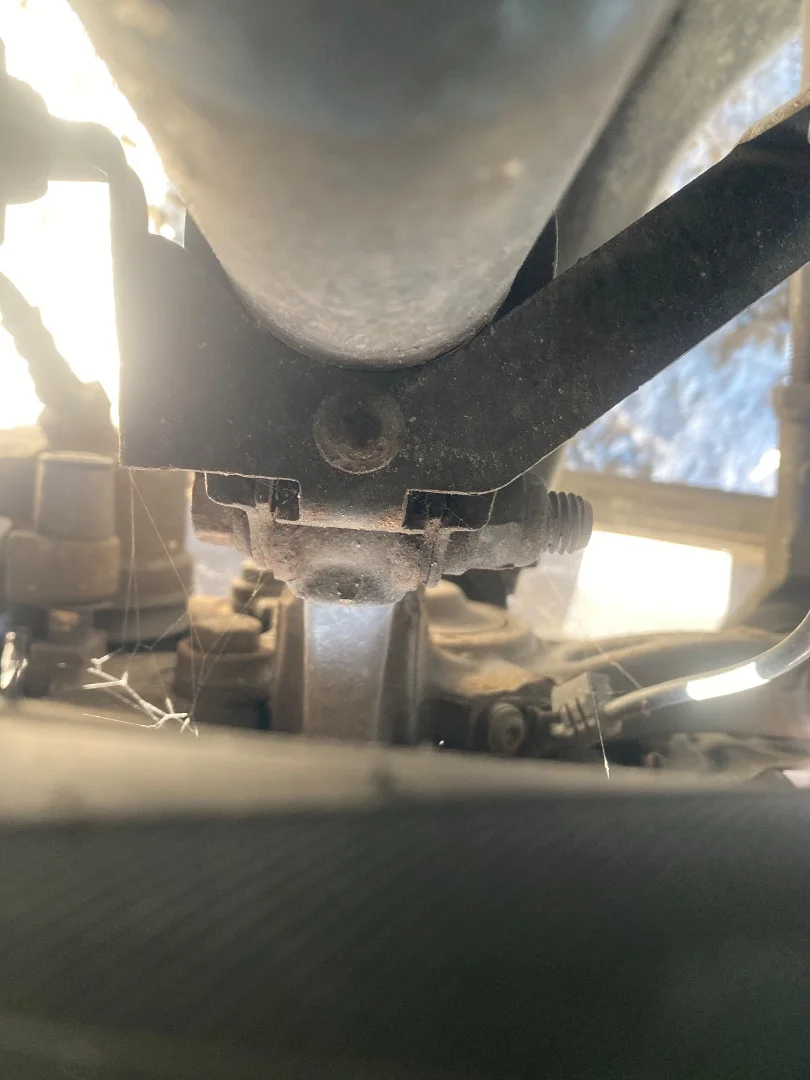 Foto de MANGUETA DELANTERA IZQUIERDA SMART FORFOUR