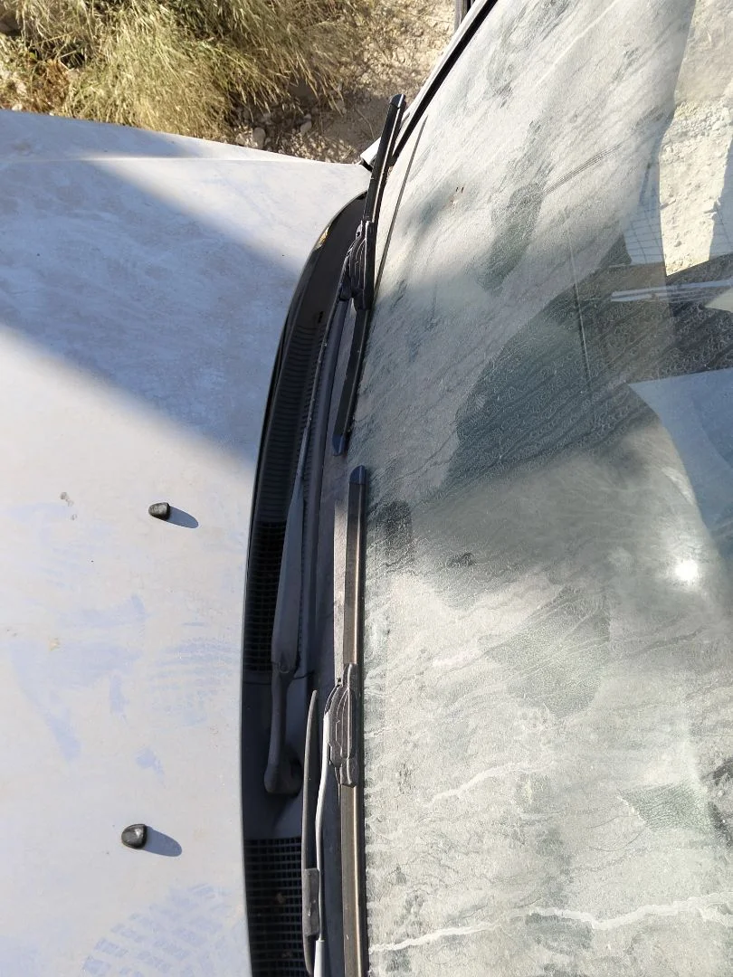 Foto de BRAZO LIMPIA DELANTERO DERECHO HYUNDAI ELANTRA (XD) 2.0 CRDi CAT (113 CV / 83 KW)