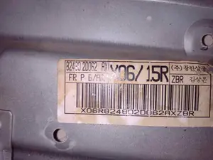 Foto de ELEVALUNAS DELANTERO DERECHO HYUNDAI ELANTRA (XD) 2.0 CRDi CAT (112 CV / 82 KW) referencia 824802D062 foto 4