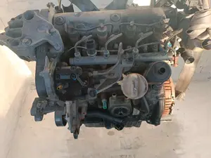 Foto de MOTOR COMPLETO RENAULT MEGANE I FASE 2 CLASSIC (LA...) referencia F9QK foto 10