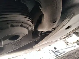 Foto de BARRA ESTABILIZADORA TRASERA AUDI A4 BERLINA (8K2) 2.0 16V TDI (143 CV / 105 KW)