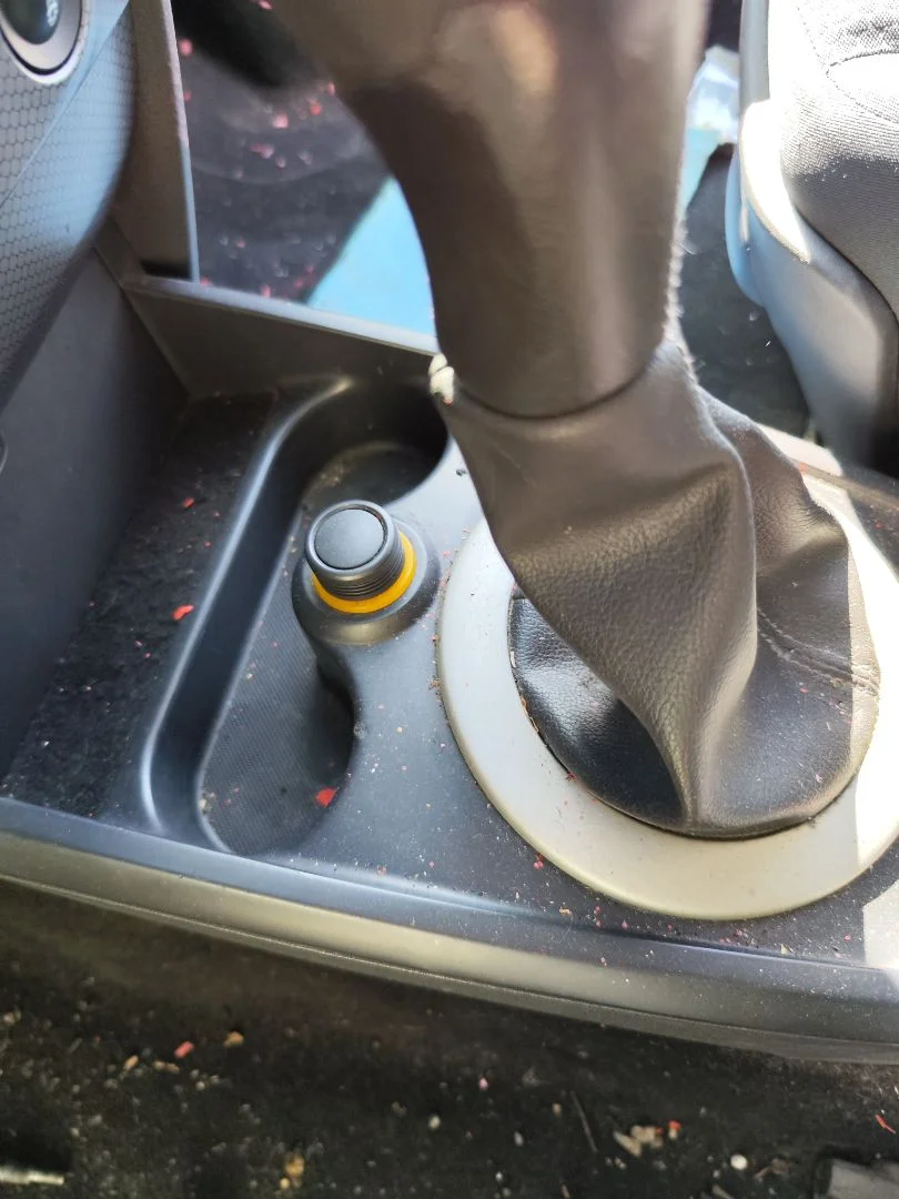 Foto de CENICERO RENAULT MEGANE II BERLINA 5P 1.5 dCi Diesel (101 CV / 74 KW)