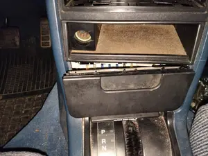 Foto de CENICERO VOLVO SERIE 740 BERLINA/FAMILIAR