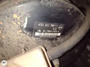 Foto de SERVOFRENO RENAULT CLIO III 1.2 16V (75 CV / 55 KW) referencia 472101170R foto 2
