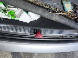 Foto de PANEL TRASERO AUDI A4 AVANT (8E) 3.0 V6 24V TDI (233 CV / 171 KW)